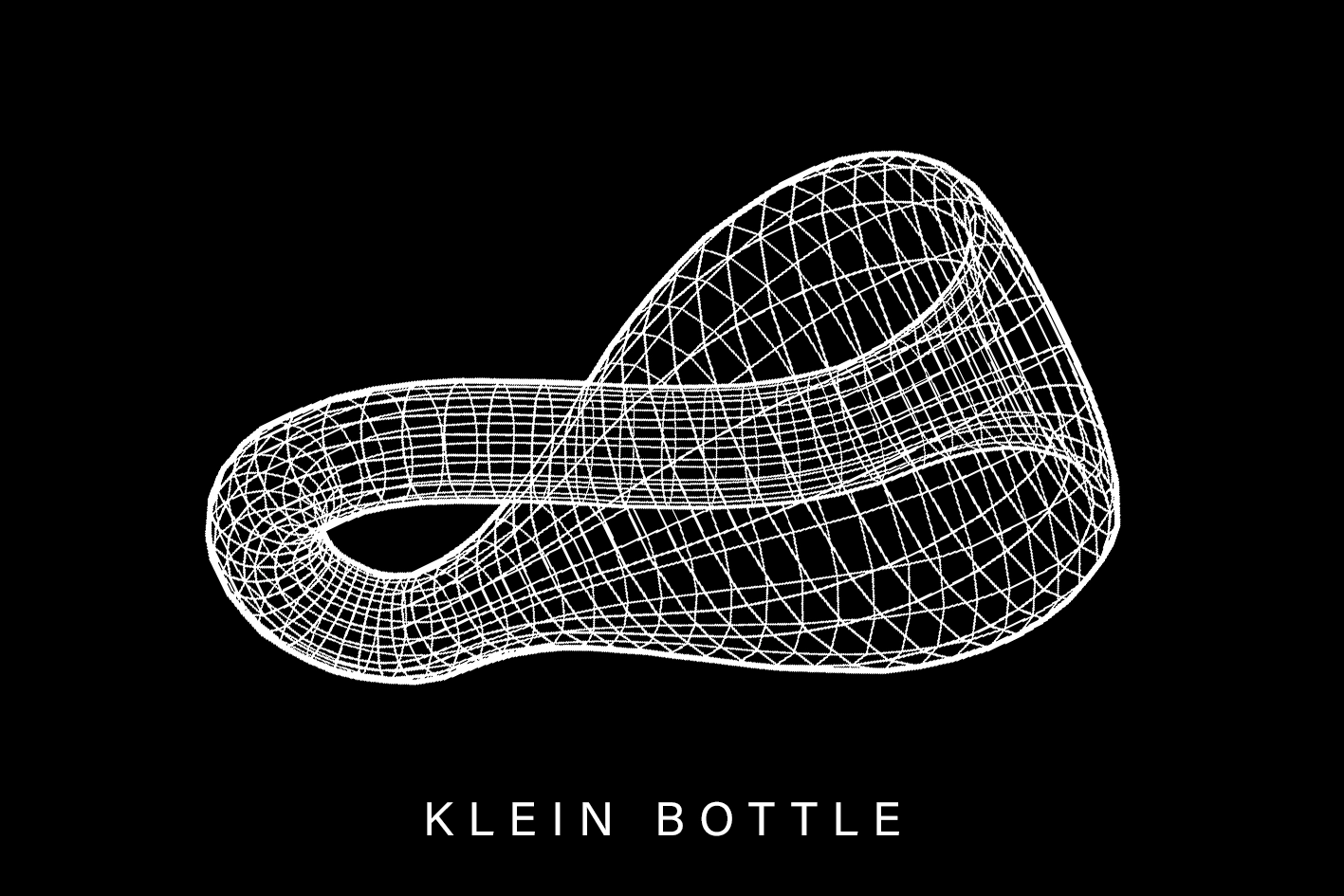 Klein bottle